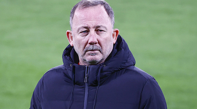 Sergen Yalçın’dan ŞOK karar