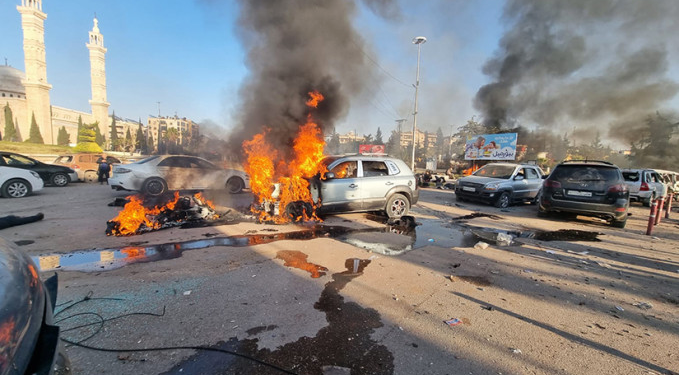 Suriye’de sıcak saatler: Beşar Esad’a darbe girişimi