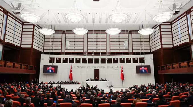 TBMM’nin gündemi sağlık ve memurluk yasası