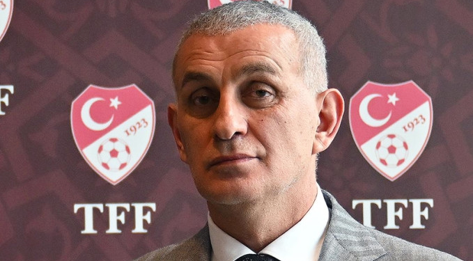 TFF Başkanı Hacıosmanoğlu’ndan flaş karar