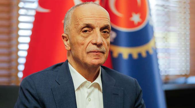 TÜRK-İş: Asgari ücret komisyonuna bir daha katılmayacağız