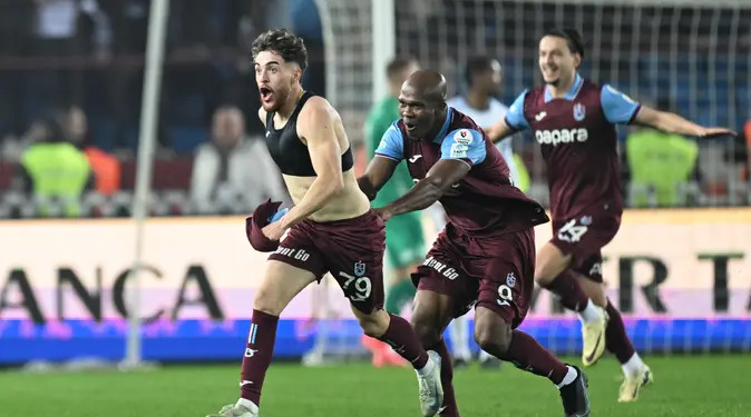 Trabzonspor, 3 maç sonra kazandı