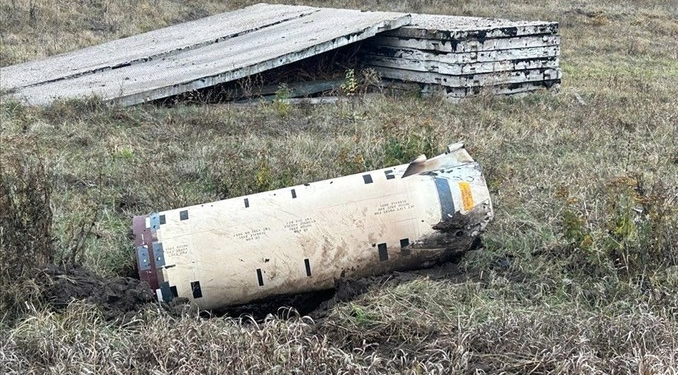 Ukrayna ABD füzeleriyle Rusya’yı vurdu