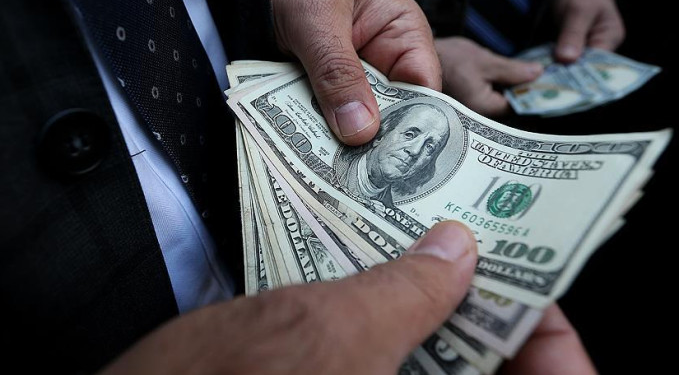 Vatandaşın döviz mevduatı 3 milyar dolar azaldı