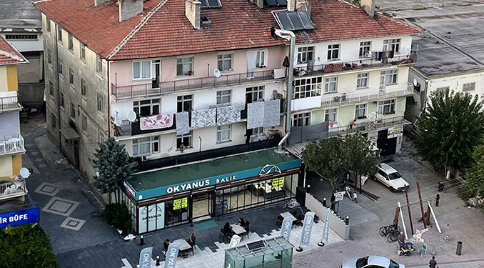 2 kişinin can verdiği binada yeni iddia: Balıkçı kolonları mı kesti?