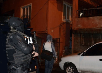 41 ilde PKK/KCK operasyonu