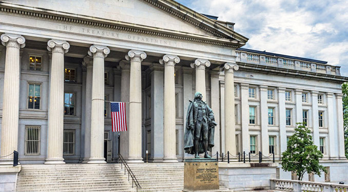 ABD Hazine Bakanlığı olağanüstü tedbirleri uygulamaya başlıyor