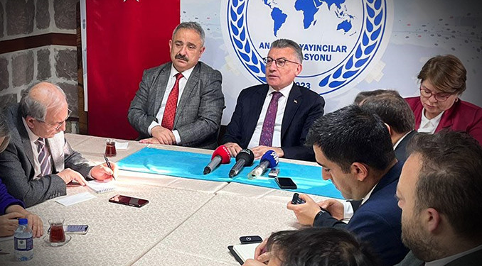 AK Parti’den genel af açıklaması!