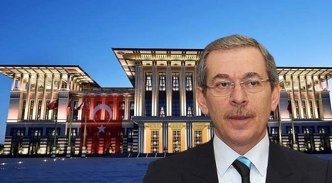 Abdüllatif Şener’in oğlu Cumhurbaşkanına hakaretten tutuklandı!