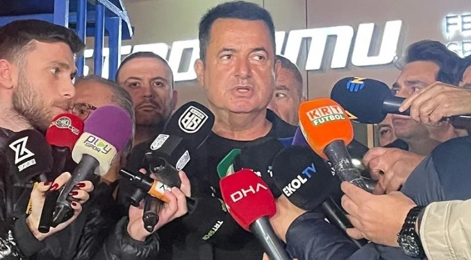 Acun Ilıcalı: Türk hakemliğinin iflas ettiği bir hafta sonu oldu