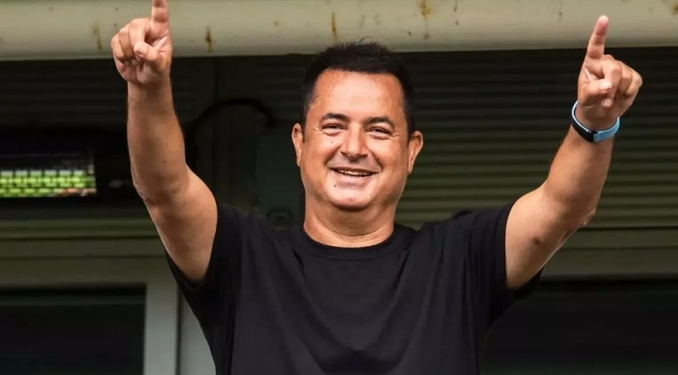 Acun Ilıcalı’dan transfer açıklaması: Birçok önemli oyuncu ile görüşüyoruz