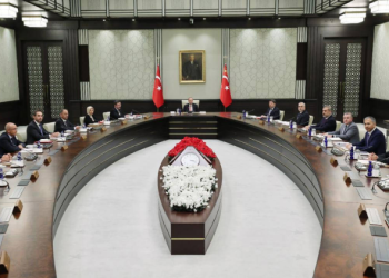 Cumhurbaşkanlığı Kabinesi yarın toplanıyor