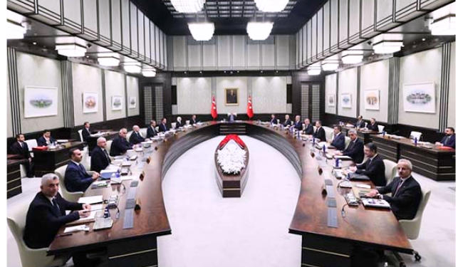 AK Parti MKYK’da büyük değişim hazırlığı