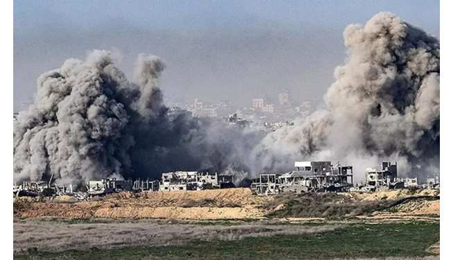 İsrail esirlerin listesini alana kadar ateşkes başlamayacak