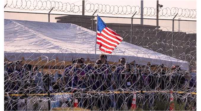 Trump”tan ilk icraat: ‘CBP One’ sınır uygulaması kaldırıldı