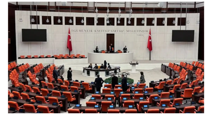 İklim Kanunu Teklifi’nin ilk 4 maddesi TBMM’de kabul edildi