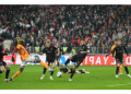 Galatasaray deplasmanda Samsunspor’u 2-0 mağlup etti