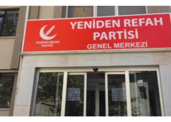 Yeniden Refah Partisi’nde istifa depremi: 80 istifa