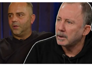 Sergen Yalçın anısı, Semih Şentürk’ü işinden etti