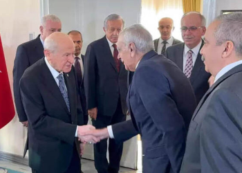 Ahmet Türk, Bahçeli’yi anlattı: Tutumunu görünce insan şok oluyor