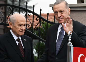 Ankara’da sürpriz zirve: Cumhurbaşkanı Erdoğan, Bahçeli ile görüşecek