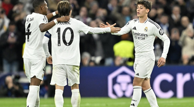 Arda Güler’li Real Madrid’in yıllık geliri dudak uçuklattı!