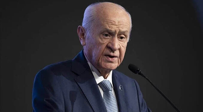 Bahçeli’den Ferdi Tayfur açıklaması