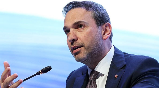 Bakan Bayraktar: 2028 yılında tüm hanelere yerli gaz verilecek