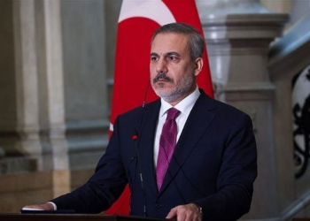 Bakan Fidan: Terör örgütleri Suriye’yi terk etmeli