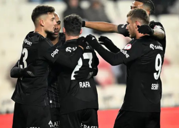 Beşiktaş, Ziraat Türkiye Kupası’na galibiyetle başladı