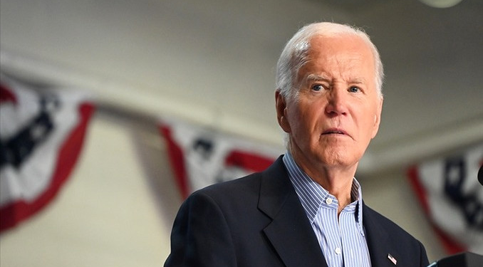 Biden’den son dakika af kararı: Aile üyelerine af çıkardı