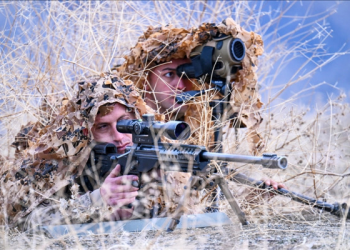 Bizimkiler dünya ikincisi: ‘Türk sniperlar’ın zaferi!