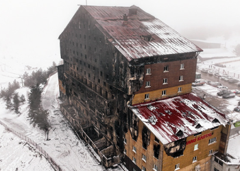Bolu Belediye Başkan Yardımcısı ve İtfaiye Müdür Vekili gözaltına alındı