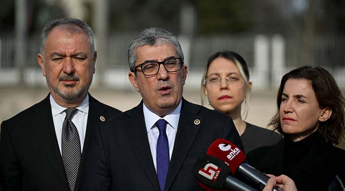 CHP, 9. Yargı Paketi’ni AYM’ye taşıdı