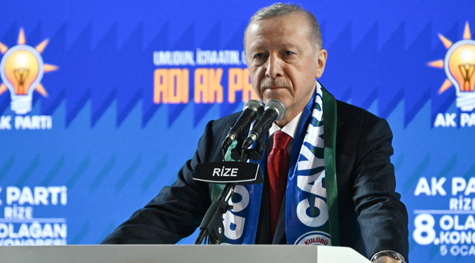 Cumhurbaşkanı Erdoğan: Hedefimiz terörsüz Türkiye