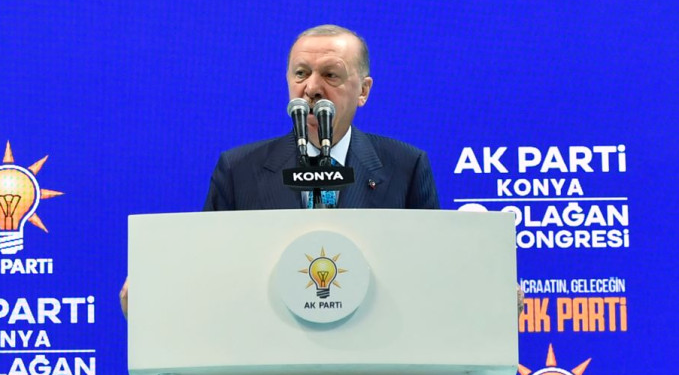 Cumhurbaşkanı Erdoğan: Hoşunuza gitmese de hukuk işleyecek