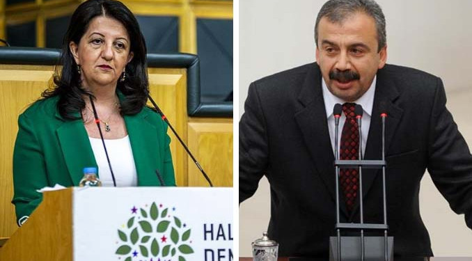 DEM Parti heyeti bugün İmralı yolcusu