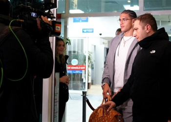 Diego Carlos, Fenerbahçe için İstanbul’a geldi