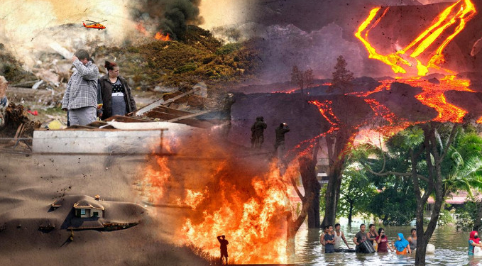 Doğal afetlerin sigorta şirketlerine faturası 140 milyar dolar