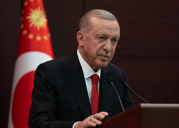 Erdoğan: 2024’te ihracat 262 milyar dolarla rekor kırdı