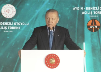 Erdoğan: Çoğu gitti azı kaldı, asırlık hayallerimizi gerçeğe dönüştüreceğiz