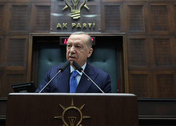 Erdoğan: Kimsenin gözünün yaşına bakmayacağız