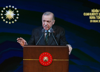 Erdoğan: Türk yargısına kimse ayar veremez