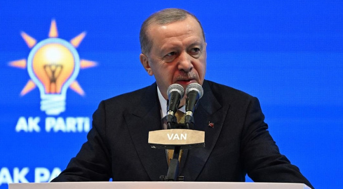 Erdoğan’dan 2028 mesajı: Hedef yüzde 50’nin üstü
