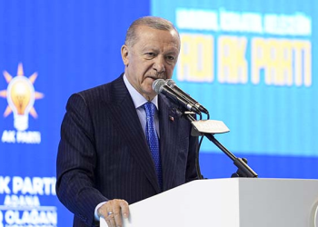 Erdoğan: Suriyeli kardeşlerimizi dönmeleri için zorlamıyoruz