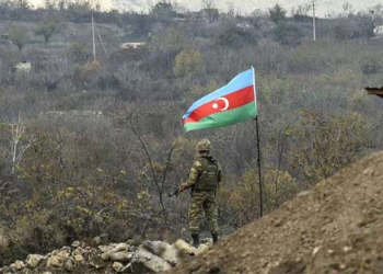Ermenistan ordu birlikleri Azerbaycan mevzilerine ateş açtı