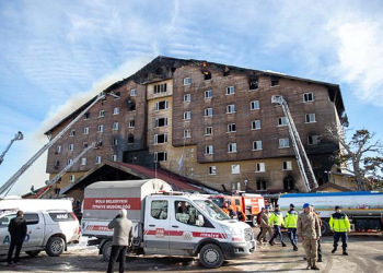 Facia sonrası yangın tüpüne talep arttı, fiyatlar katlandı