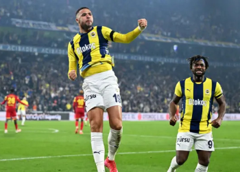 Fenerbahçe, Göztepe’yi 3-2 yendi