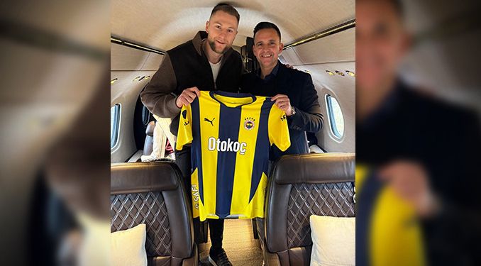 Fenerbahçe Milan Skriniar transferini resmen açıkladı! Galatasaray da peşindeydi
