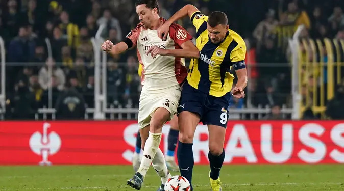 Fenerbahçe, Olimpik Lyon ile berabere kaldı